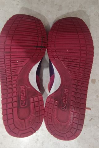 Zapatillas Puma chica