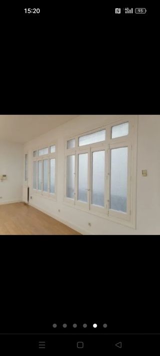 Ventanales, ventanas y puertas