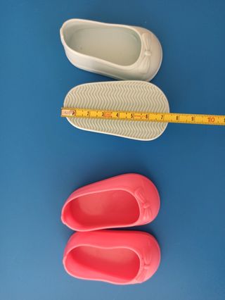 Zapatos muñeca