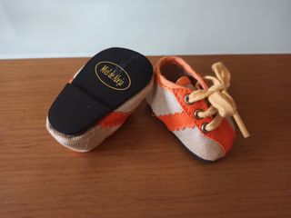 Zapatos muñeca