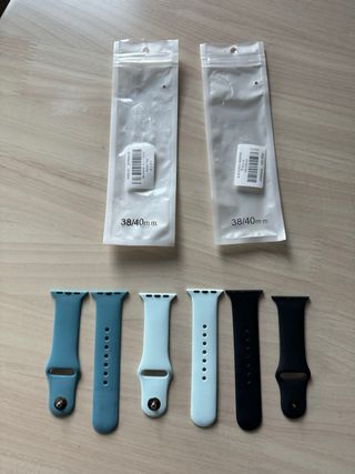 Correa Apple Watch