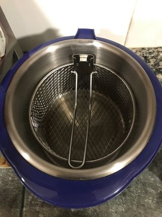 Freidora-Fondue Ufesa Dueto Cheff