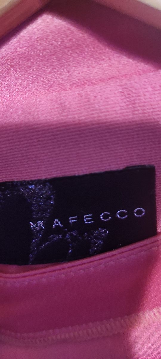 Conjunto color salmón