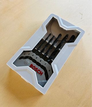 Bosch Mini X-Line Set de 7 Brocas Para Metal