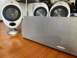 KEF PARADIGM. Sistema de audio