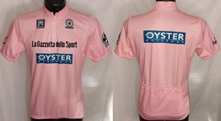 Santini Maglia 4^ Pedalata Rosa Tg. XXL