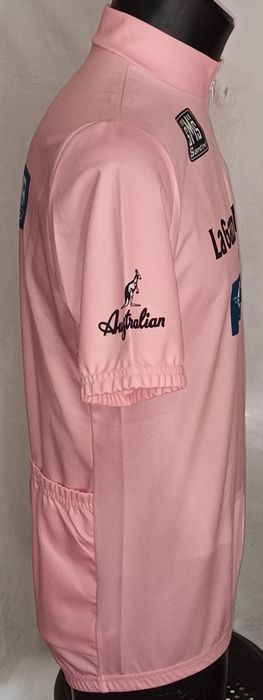 Santini Maglia 4^ Pedalata Rosa Tg. XXL