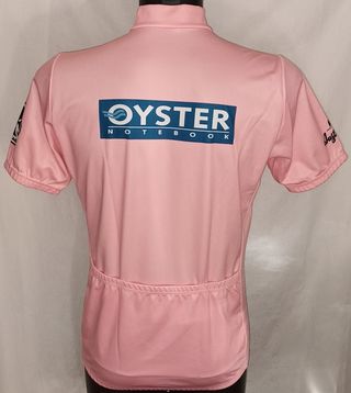 Santini Maglia 4^ Pedalata Rosa Tg. XXL