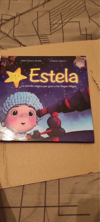 Cuento Estela
