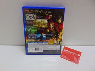 FINAL FANTASY HD PS4 (158353)