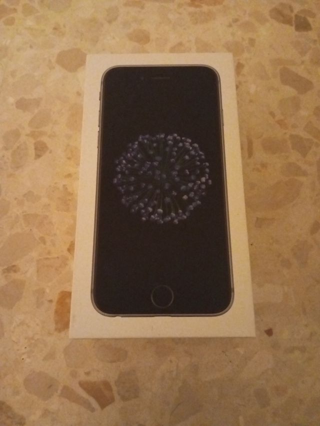 iPhone 6 caja