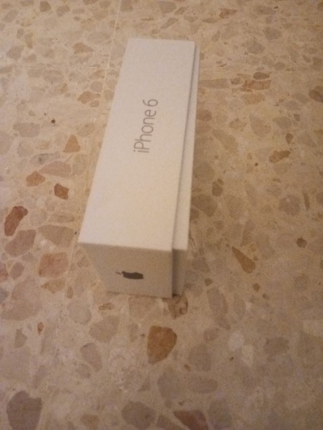 iPhone 6 caja