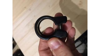 federal bmx midschool seat clamp nos