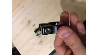 federal bmx midschool seat clamp nos