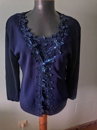 Twin set fiesta calidad TG