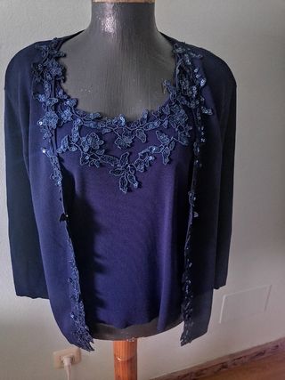 Twin set fiesta calidad TG