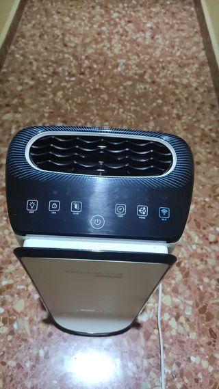 Purificador de aire Rowenta