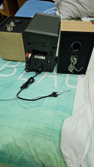 Cadena de musica Philips