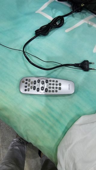 Cadena de musica Philips