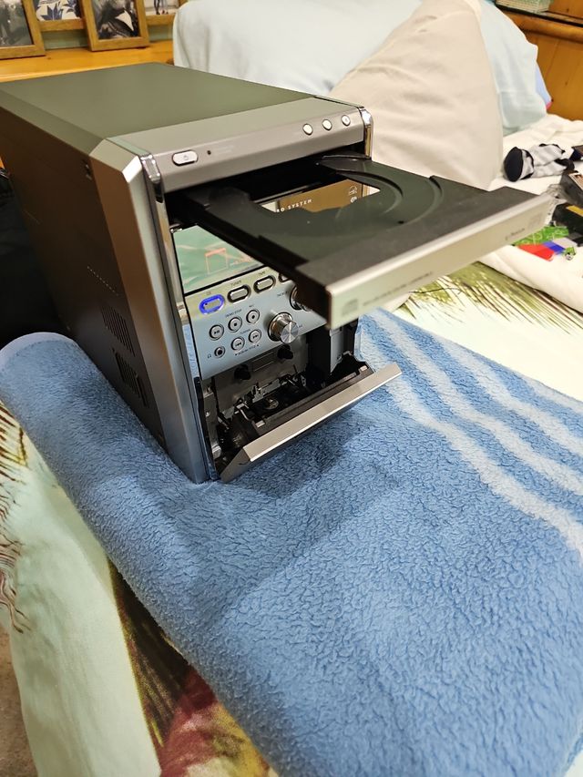 Cadena de musica Philips 