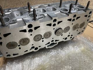 Culata 1.9 BLS + árbol de levas nuevo