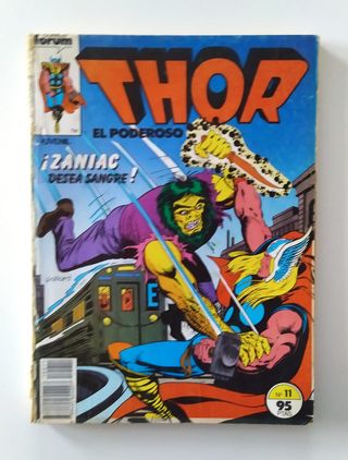 GRAN OFERTA Lote de 5 retapados FORUM