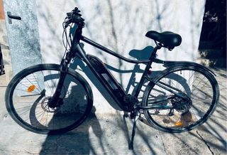 Bicicleta eléctrica