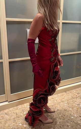 Vestido Fiesta 