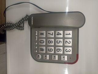 Teléfono fijo