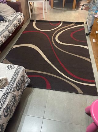 alfombra grande
