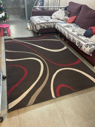 alfombra grande