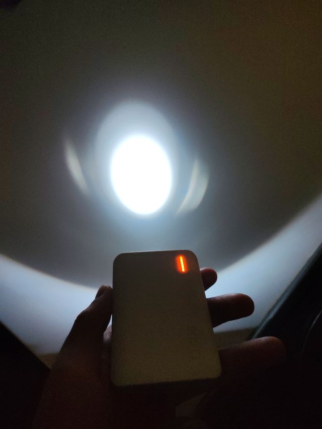 PREZZO TRATTABILE power banck SBS