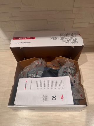 Zapatos de seguridad