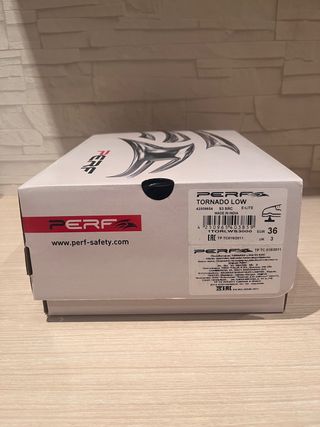 Zapatos de seguridad