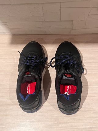 Zapatos de seguridad