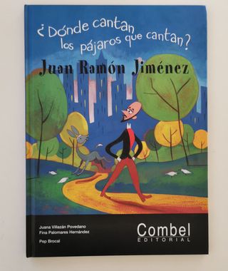 Juan Ramón Jiménez. Biografía y poemas.