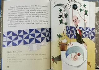 Juan Ramón Jiménez. Biografía y poemas.