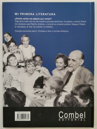 Juan Ramón Jiménez. Biografía y poemas.