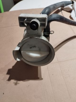 cajetín Filtro lavadora Miele