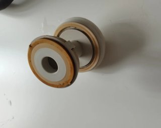 cajetín Filtro lavadora Miele