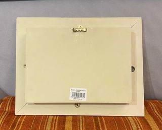 Cuadro decorativo motivo cocina