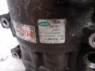 COMPRESOR AIRE ACONDICIONADO HYUNDAI SANTA FÃ‰ II