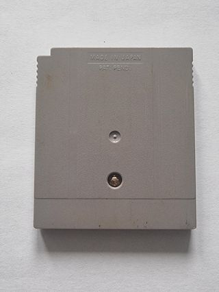 World heroes jet 2 Original Game Boy