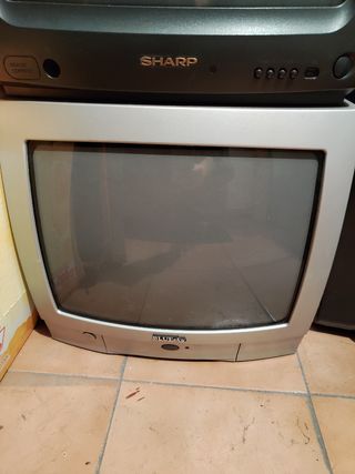 Televisores antiguos