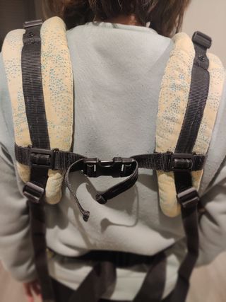 Mochila de porteo Emei baby