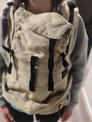 Mochila de porteo Emei baby