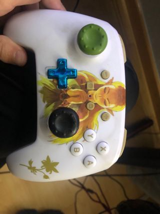 Mando Nintendo Switch Zelda