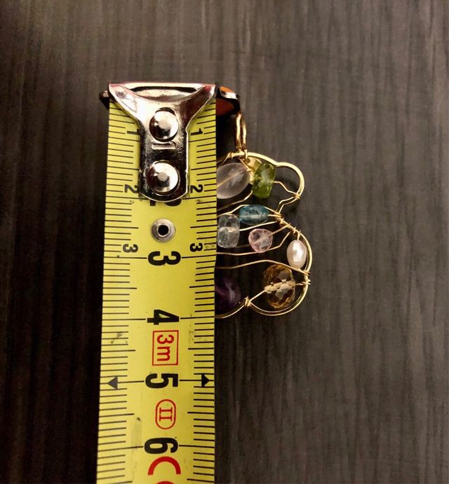 Colgante Tous ORO 18kl  Garabato(descatalogado). 