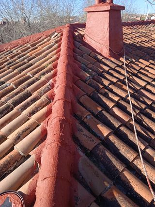 Cubiertas techos tejados