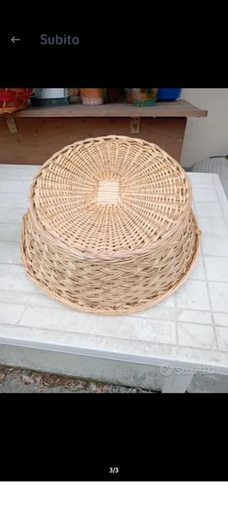 Cesto vimini